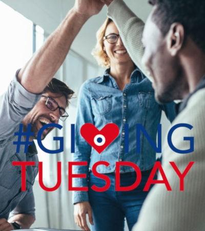 Giving tuesday