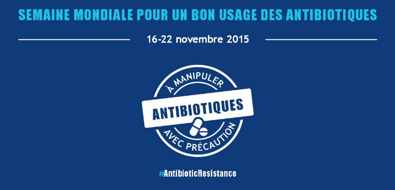 Oms antibiotiques